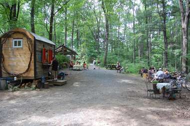 Rail Trail Cafe