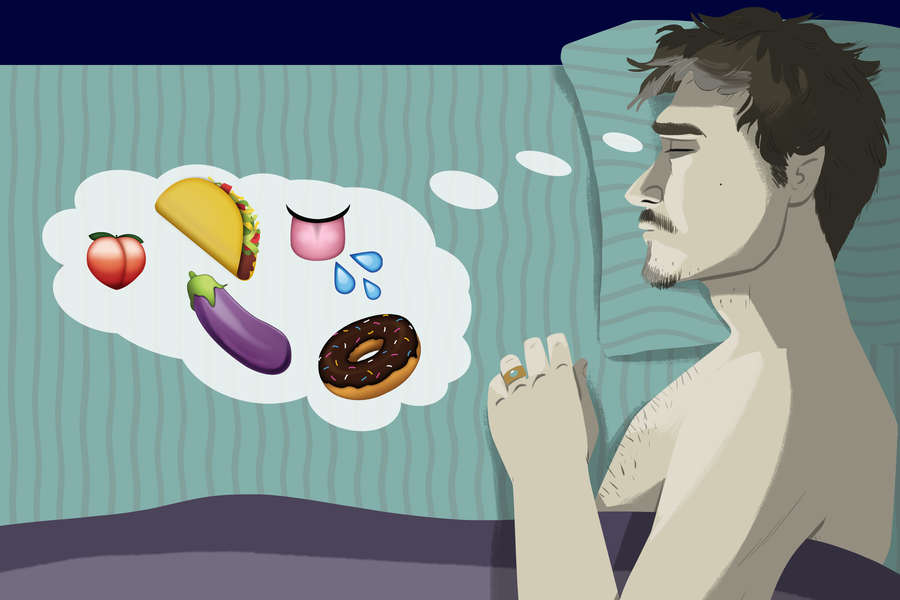 What Do Sex Dreams Mean Dreams About Sex Decoded By An Expert Thrillist 4909