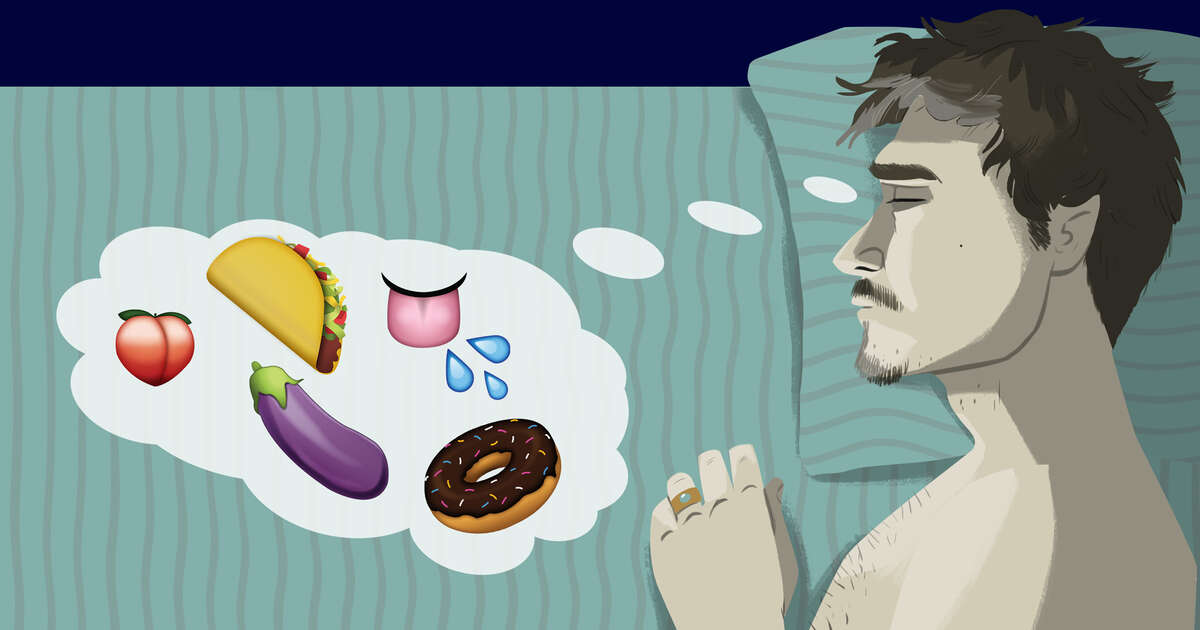 What Do Sex Dreams Mean Dreams About Sex Decoded By An Expert Thrillist 