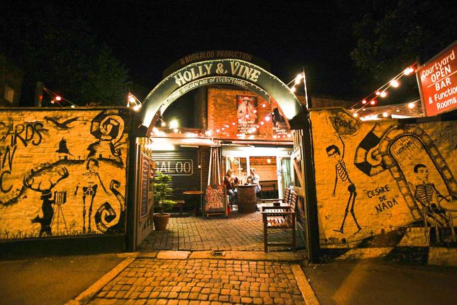 The Boogaloo A Restaurant in London, Greater London Thrillist