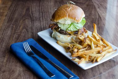 Bay Street Biergarten