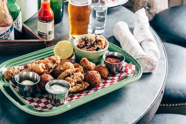 Leon’s Oyster Shop