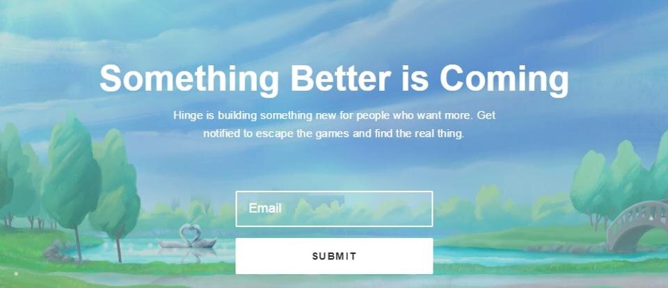 hinge and dating apocalypse