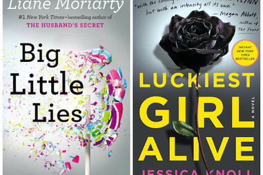 luckiest girl alive big little lies books