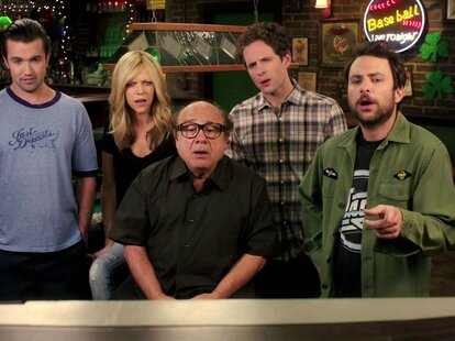 It’s Always Sunny in Philadelphia