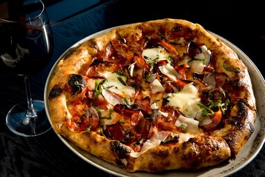 Coals Artisan Pizza