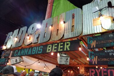 cannabis beer