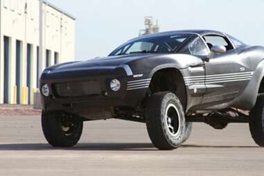 Rally Fighter & Build Experience - Own - Thrillist Nation