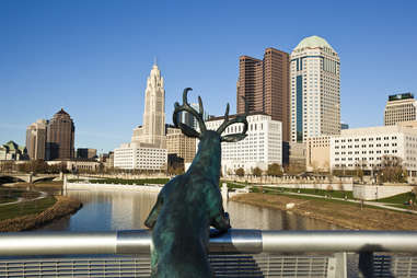 Columbus, Ohio