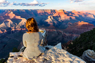 Yaki Point Grand Canyon 