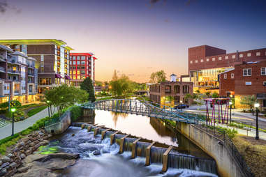 Greenville, SC