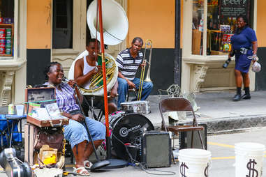 Jazz in New Orleans