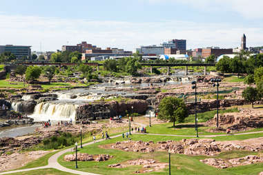 Sioux Falls, South Dakota