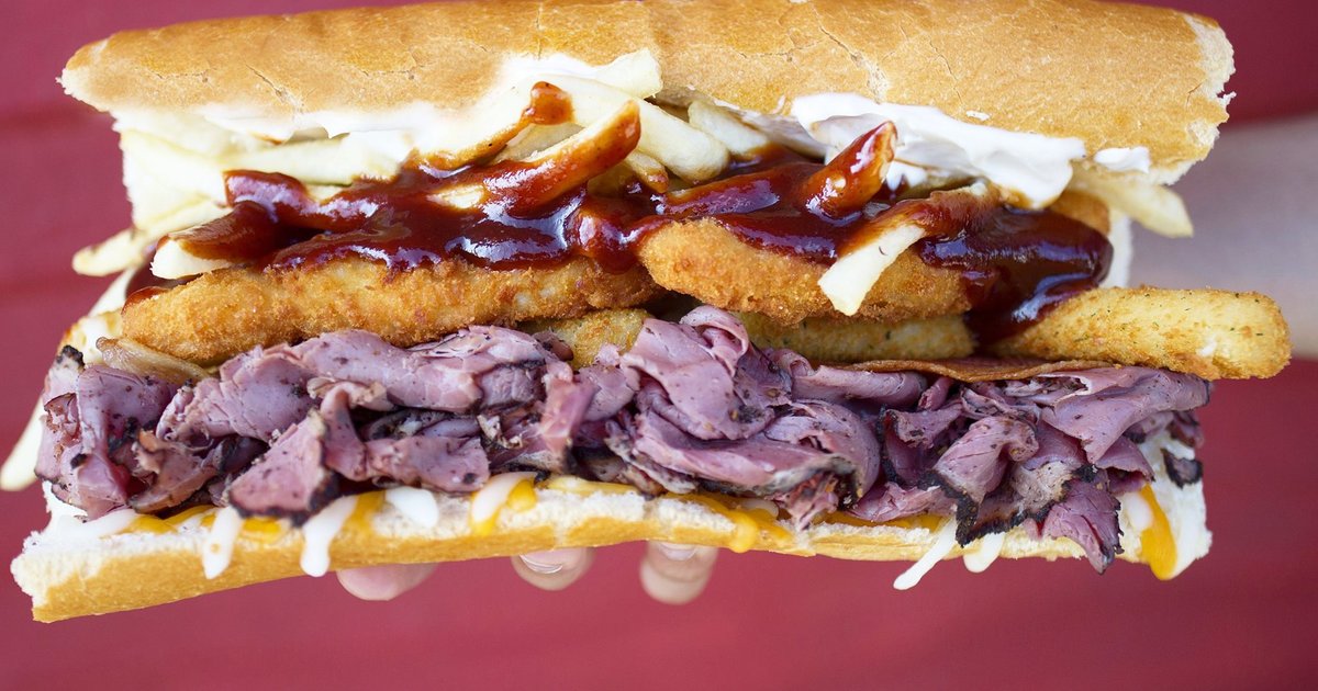 Fat Sal's A Los Angeles, CA Restaurant.