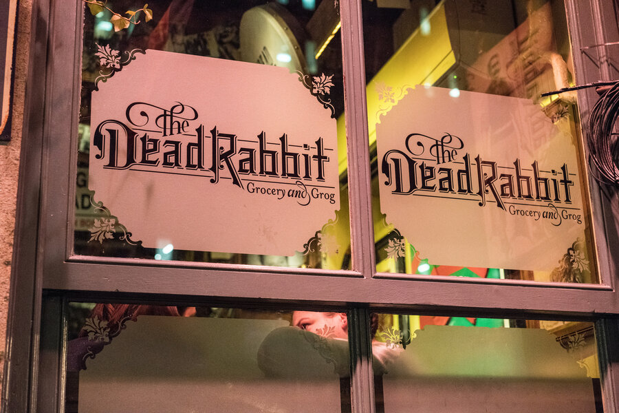 Dead Rabbit Washington Dc The Dead Rabbit in NYC Named Best Bar in the World Once Again - Thrillist