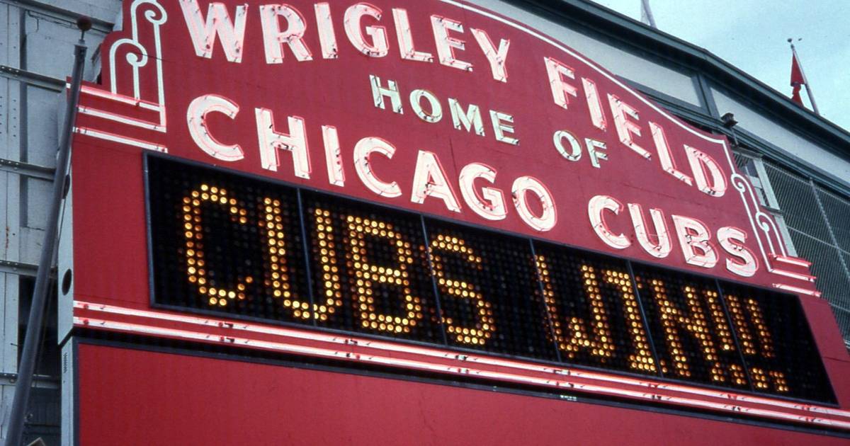 Teams Say New Wrigley Field LED Board Making It Difficult To Warm