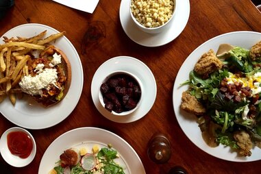 Rooster’s Wood-Fired Kitchen - Uptown Charlotte