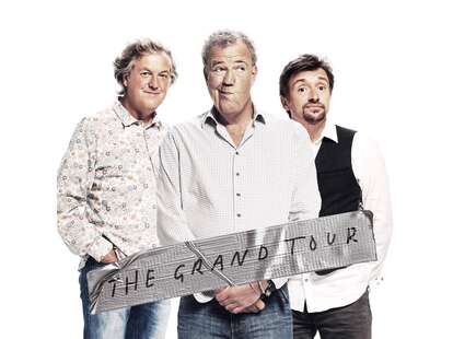 The Grand Tour Trailer With Jeremy Clarkson & Top Gear Guys on Amazon