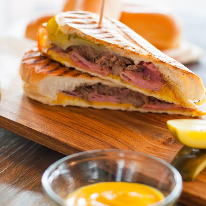 cuban sandwich