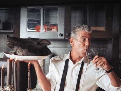 Anthony Bourdain