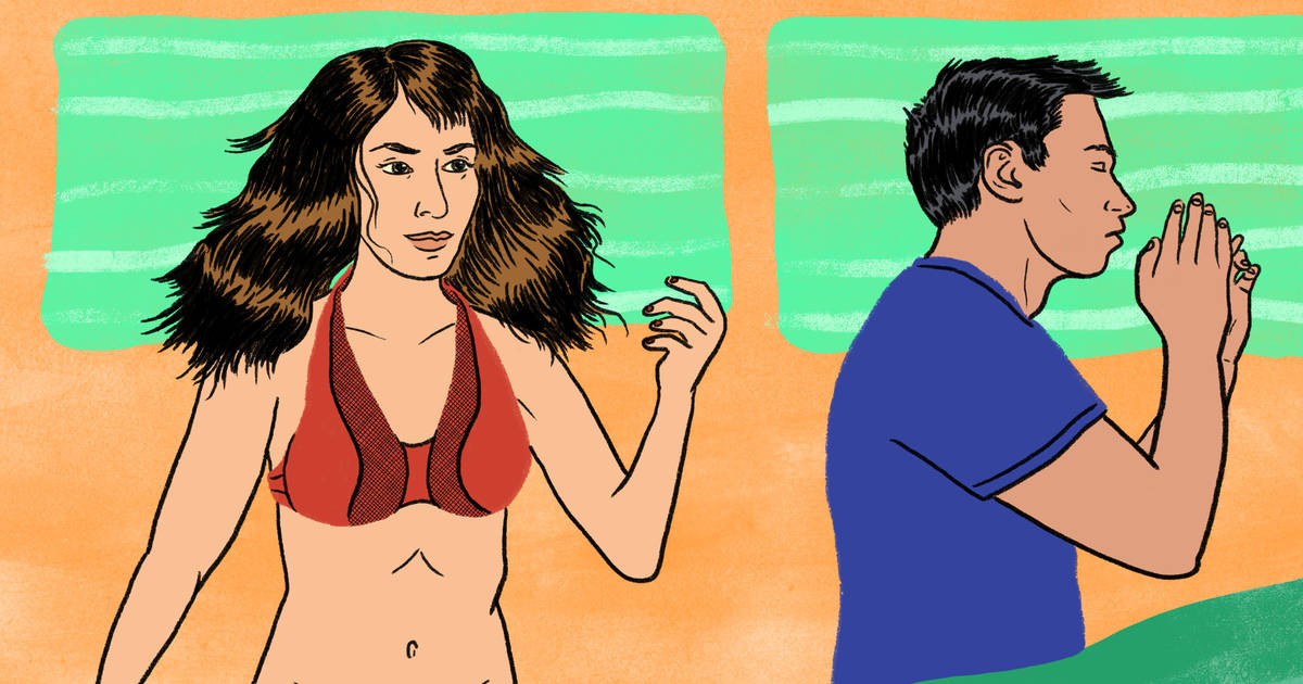 What Happens When You're a Sexually Active Woman Who Wants to Have Sex -  Thrillist