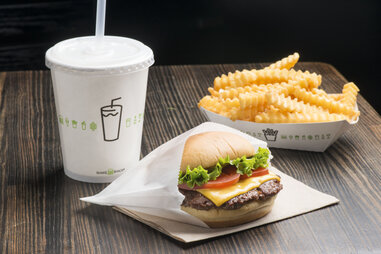 Shake shack