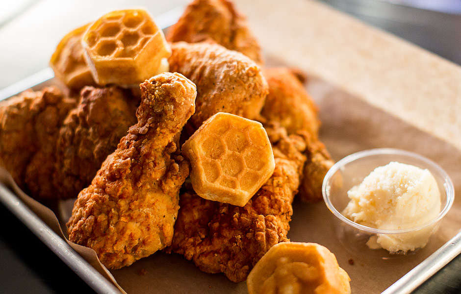 Honey Butter Fried Chicken: A Chicago, IL Restaurant - Thrillist