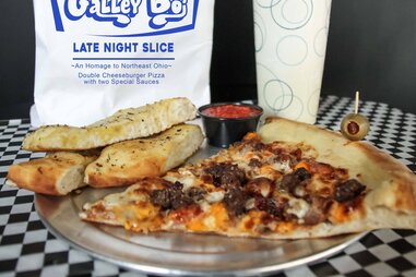 Mikey’s Late Night Slice