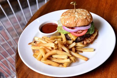 Zinc Bistro & Wine Bar