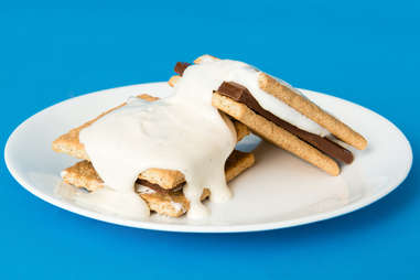 Ranch on S'mores
