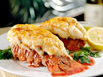 Eddie V’s Prime Seafood