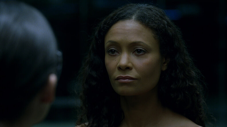 thandie newton, hbo, westworld