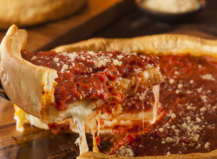 Deep Dish Football