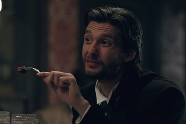 ben barnes on westworld