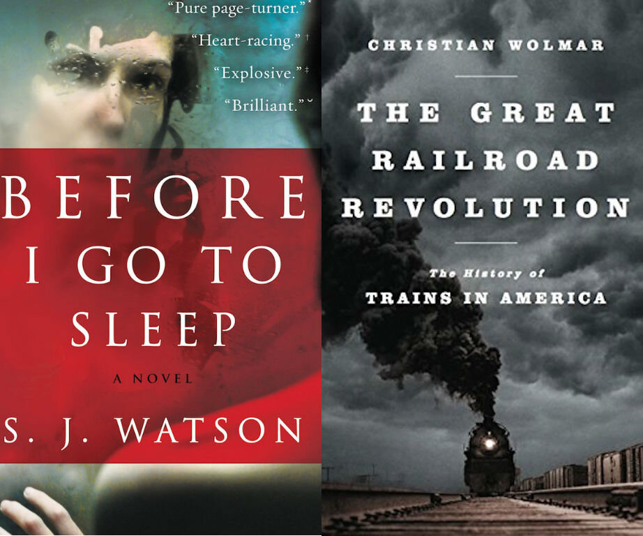 The Great Railroad Revolution