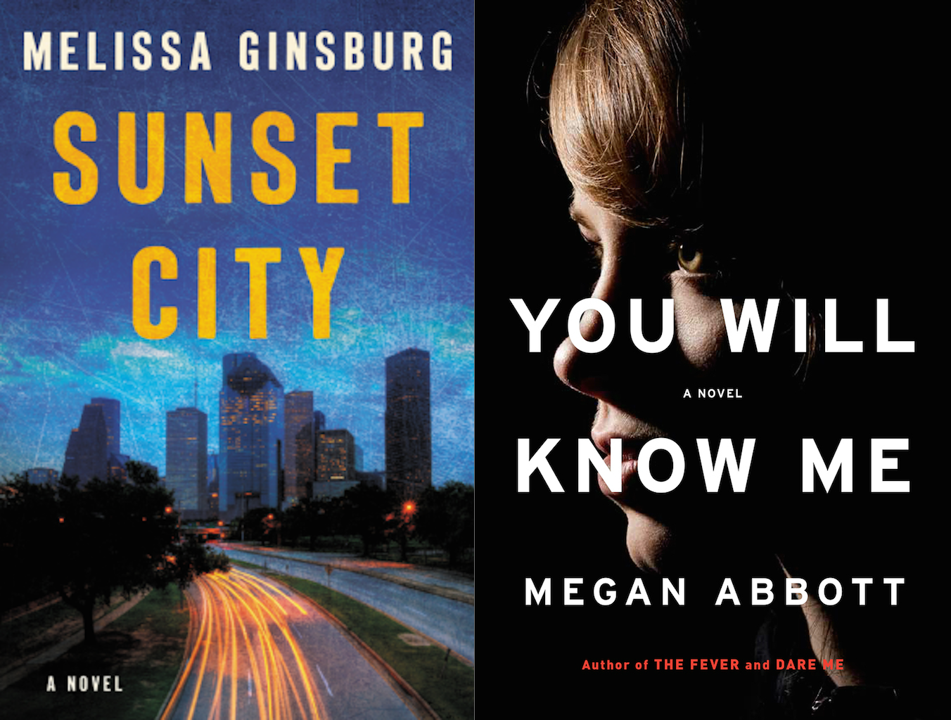 Sunset City You Will Know Me