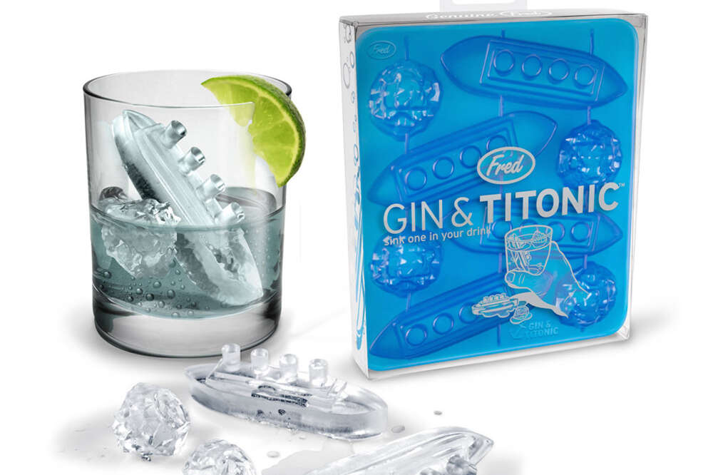 Spirited Gifts & Stocking Stuffers - Thrillist