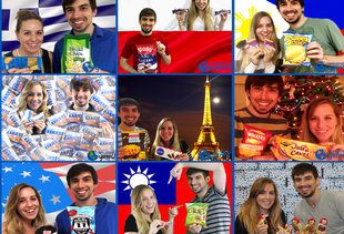 Couple Quits Jobs to Sell International Snacks, Makes Millions