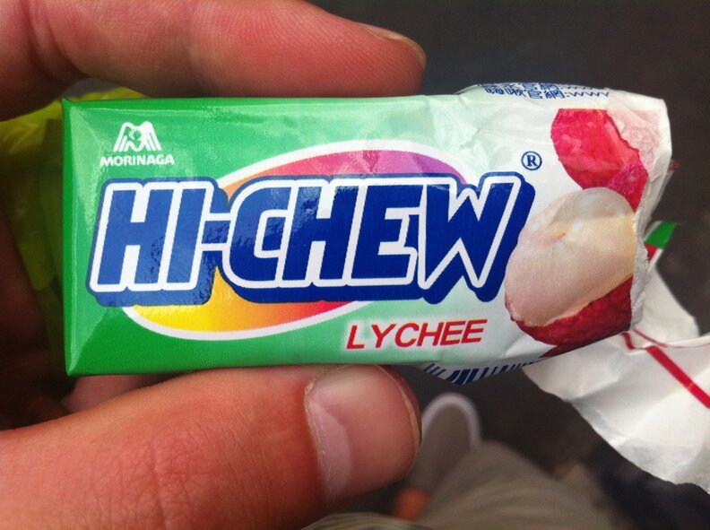Lychee Hi-Chew