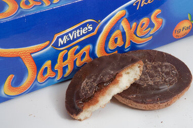 Jaffa Cakes