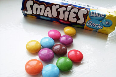 Nestle Smarties