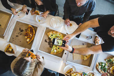 Maker Pizza