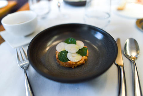 Best Prix Fixe Menus In Paris France Thrillist La Table D Eugène
