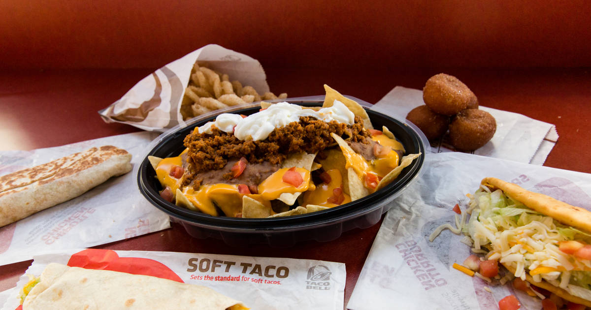 A Taco Bell Favorite Is Coming to Grocery Stores All Year