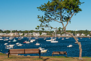 Marblehead Harbor, MA