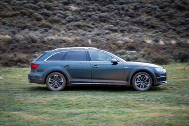 2017 Audi A4 Allroad