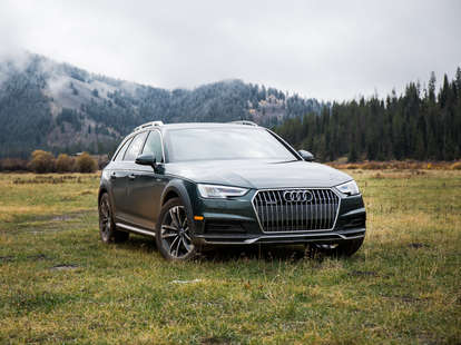 2017 Audi A4 Allroad