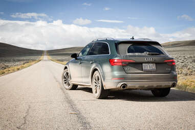 2017 Audi A4 Allroad