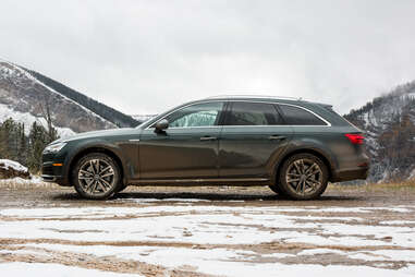 2017 Audi A4 Allroad