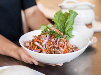 Thai Restaurant Nearby Crossroads Mall Review Of Thai Vp Bellevue Wa Tripadvisor